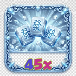 45x