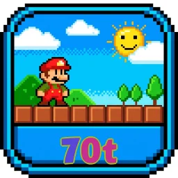 70t